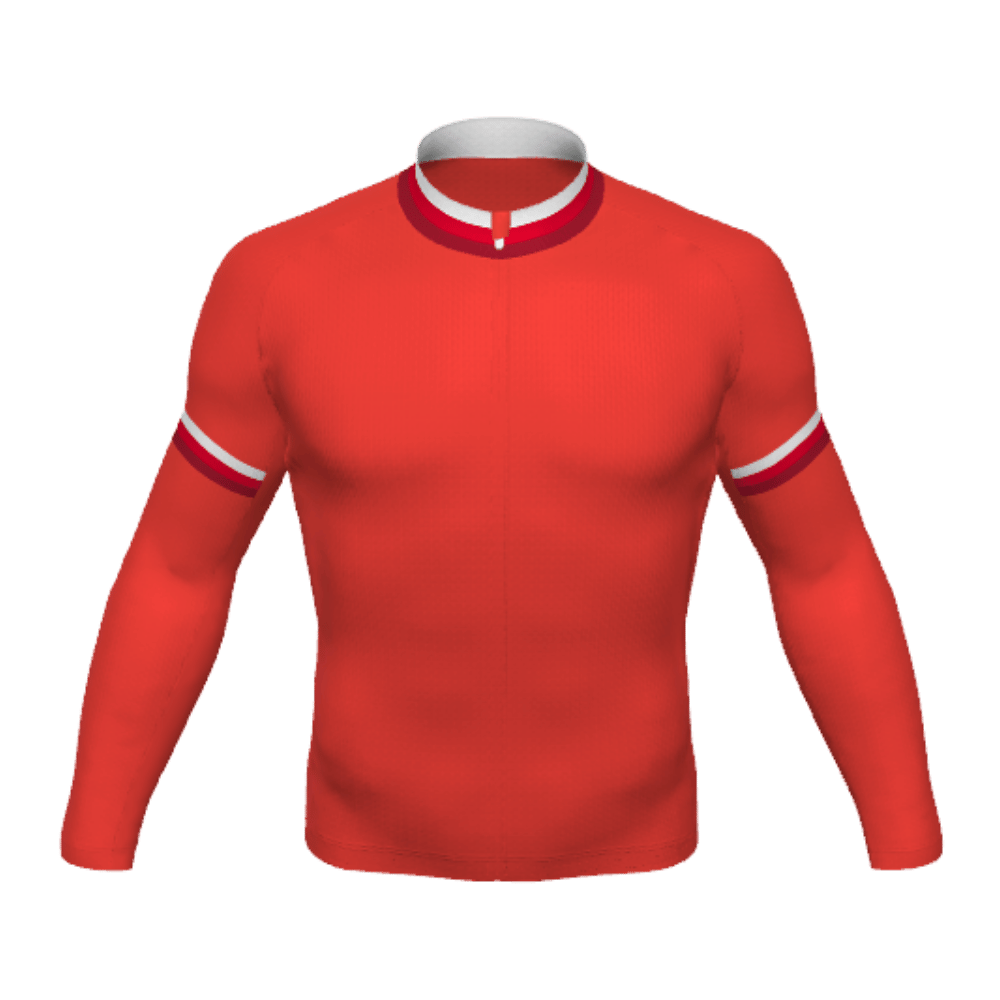 Unisex Cycling Long-Sleeves