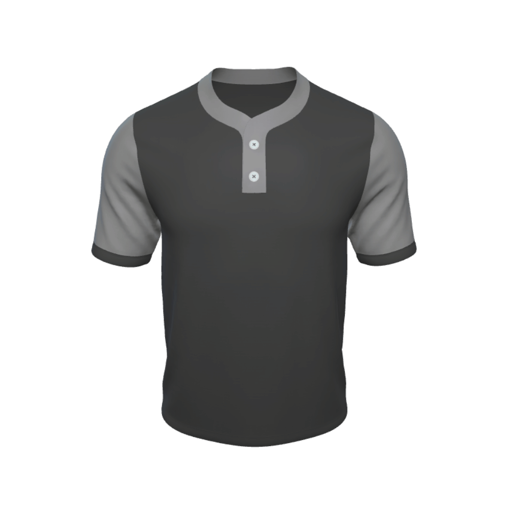 Baseball 2 Button Jersey