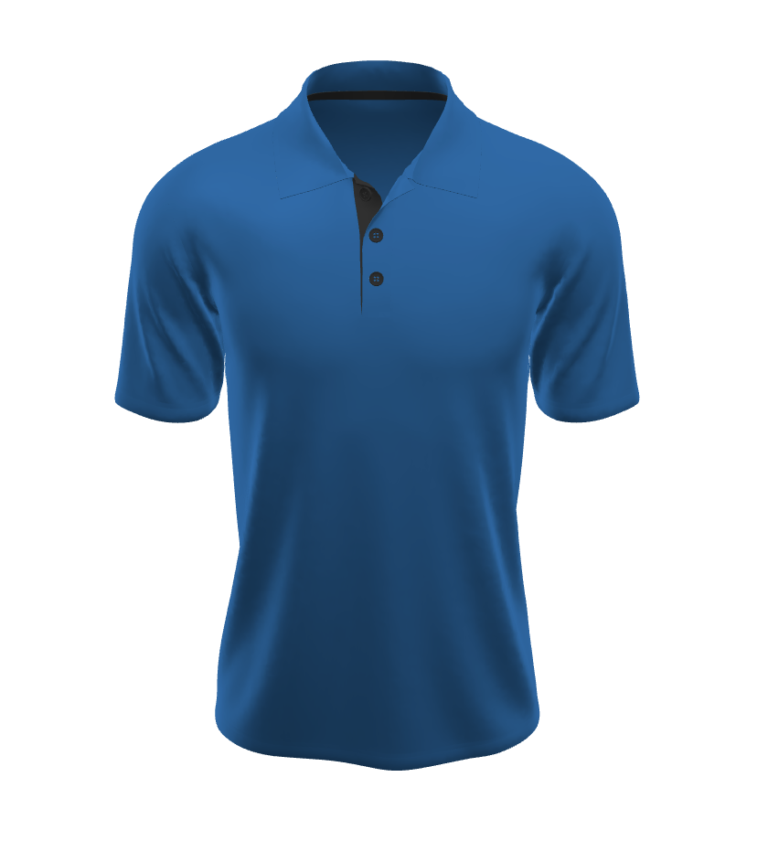 Mens polo inline
